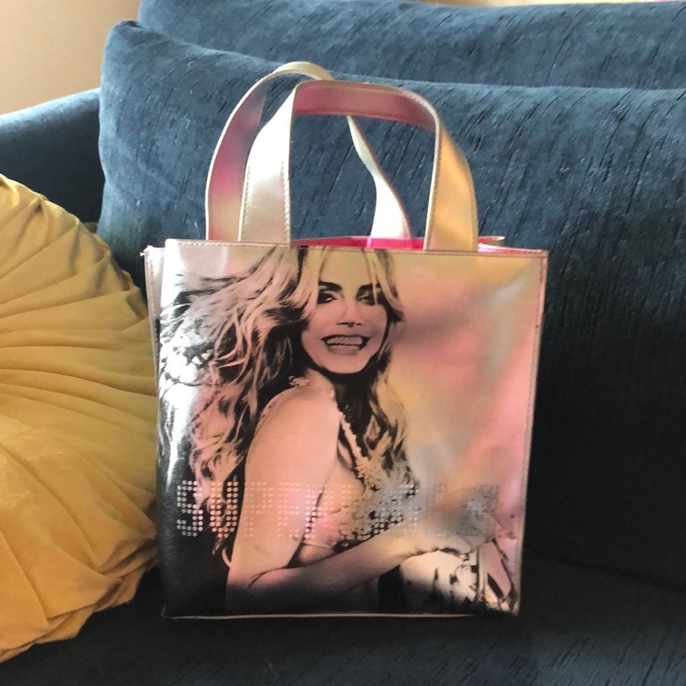 Victoria’s Secret Supermodel Small Tote Bag.